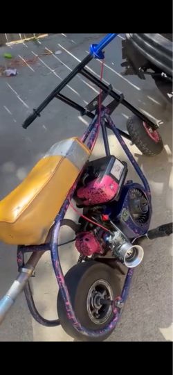 Mini bike /mini bike parts(READ DESCRIPTION)