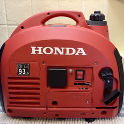 Honda Generator