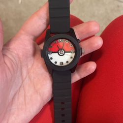 2016 pokemon Poke Ball Watch Free With Any Purchase 