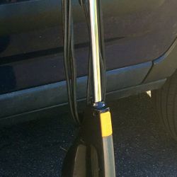Eureka 2 In 1 Floor Vacuum 