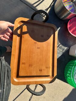 Miranda Lambert wooden block