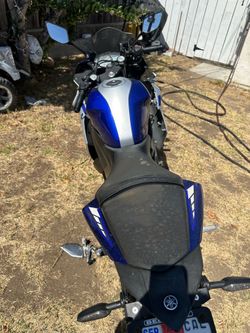 Yamaha yzf r3
