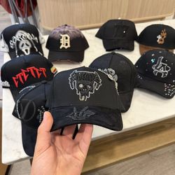 Gorras Dandy y Barbas Hat👺