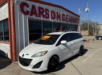 2012 Mazda MAZDA5