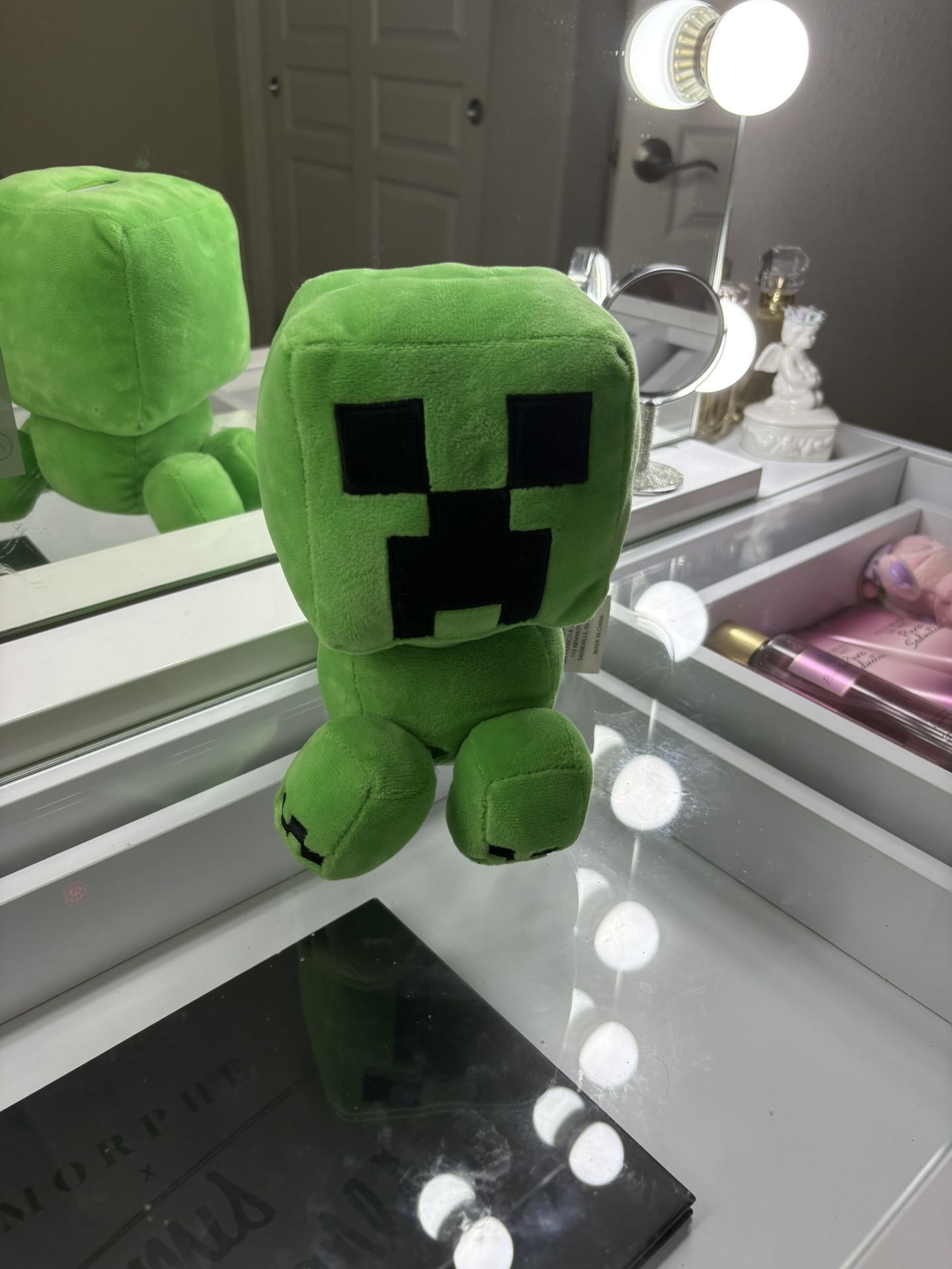 Minecraft Piggy Bank