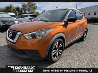 2018 Nissan Kicks
