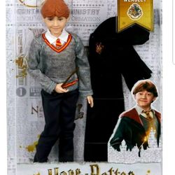 BRAND NEW HARRY POTTER DOLL