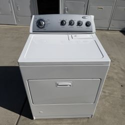 Whirlpool Gas Dryer • Free Local Delivery 