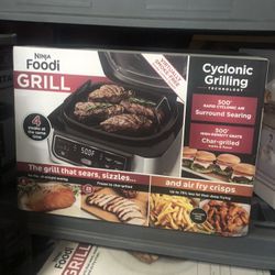 Ninja Foodi Grill