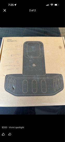 Vivint spot light