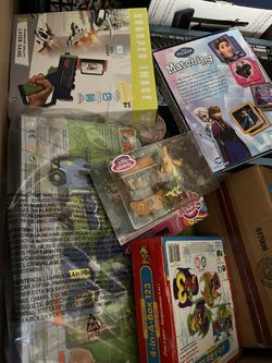 Various Kids Games $5+ Or $60 For All.