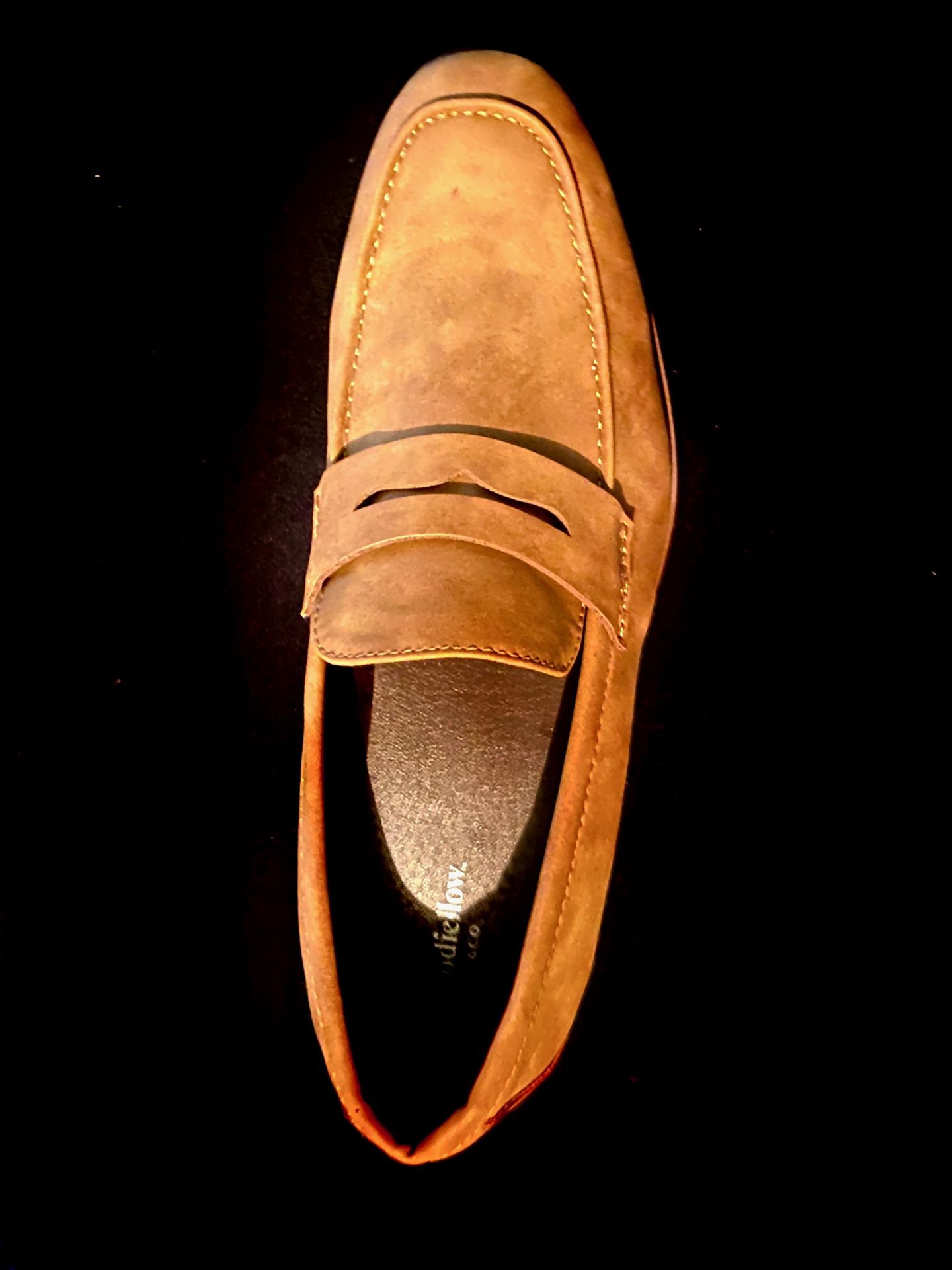 Dressing shoe