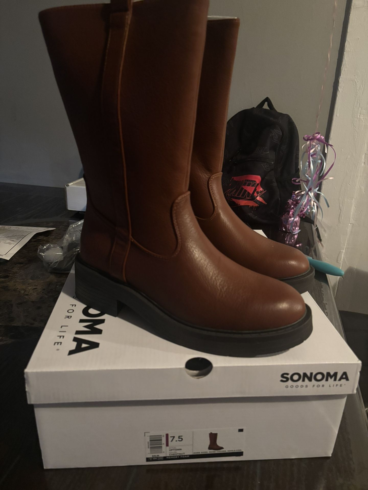 Sonoma Women Boots