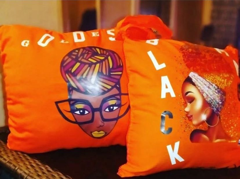 Custom Handmade Pillows