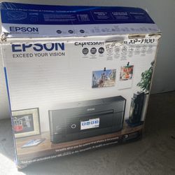 Epson XP-7100 Printer