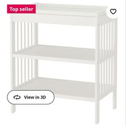 Ikea Changing table