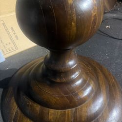 Magnolia Wooden Table 