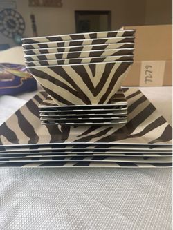 Plate set