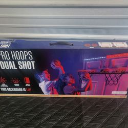 NBA Dual Shot Pro Hoops