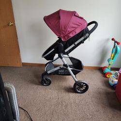 Baby Stroller 