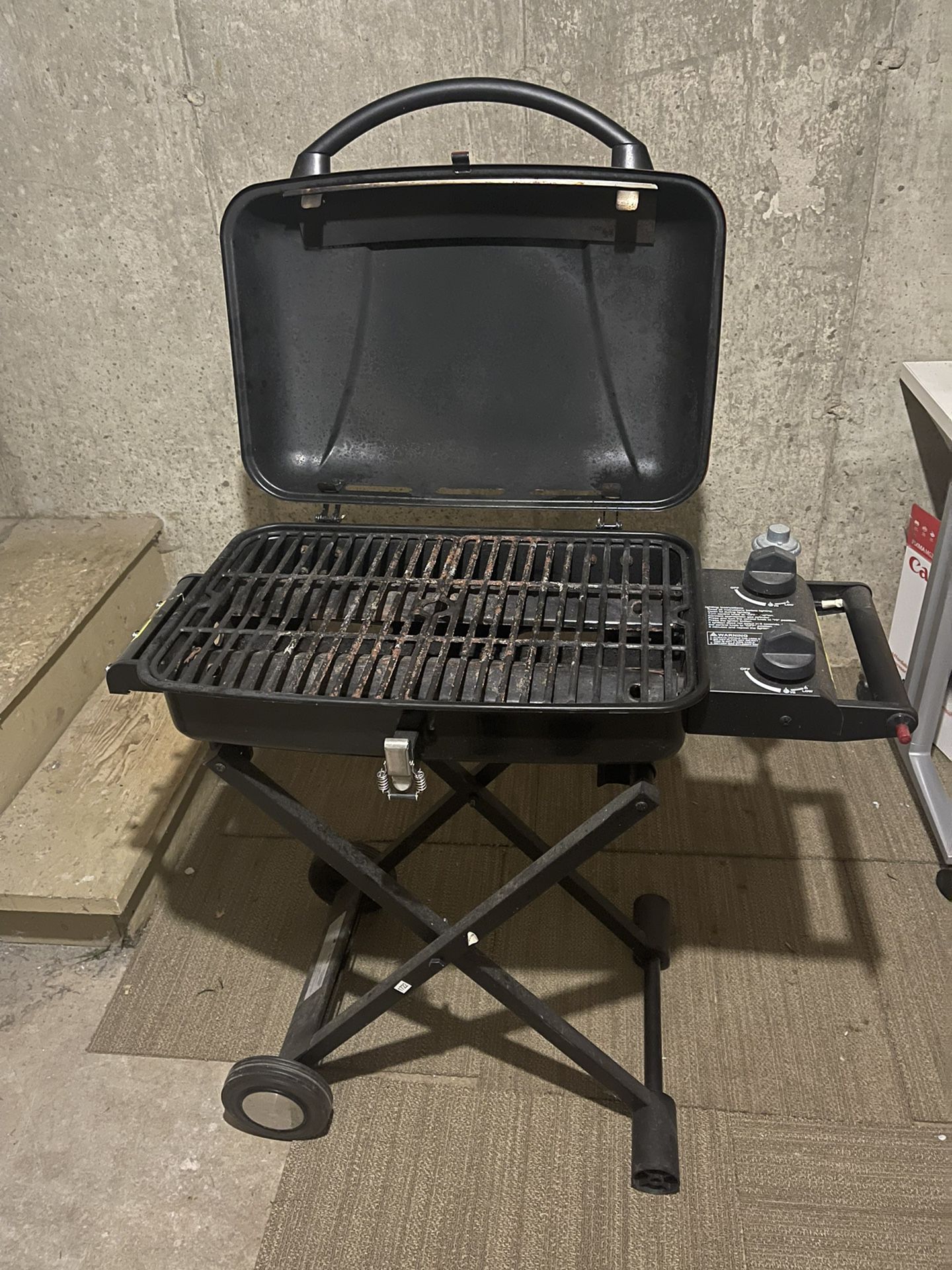 Mobile Grill 