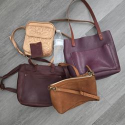 Purses -FREE