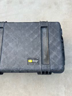 Pelican 1770 Transport case