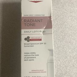 Eucerin Radiant Tone Cream Daily Lotion 30
