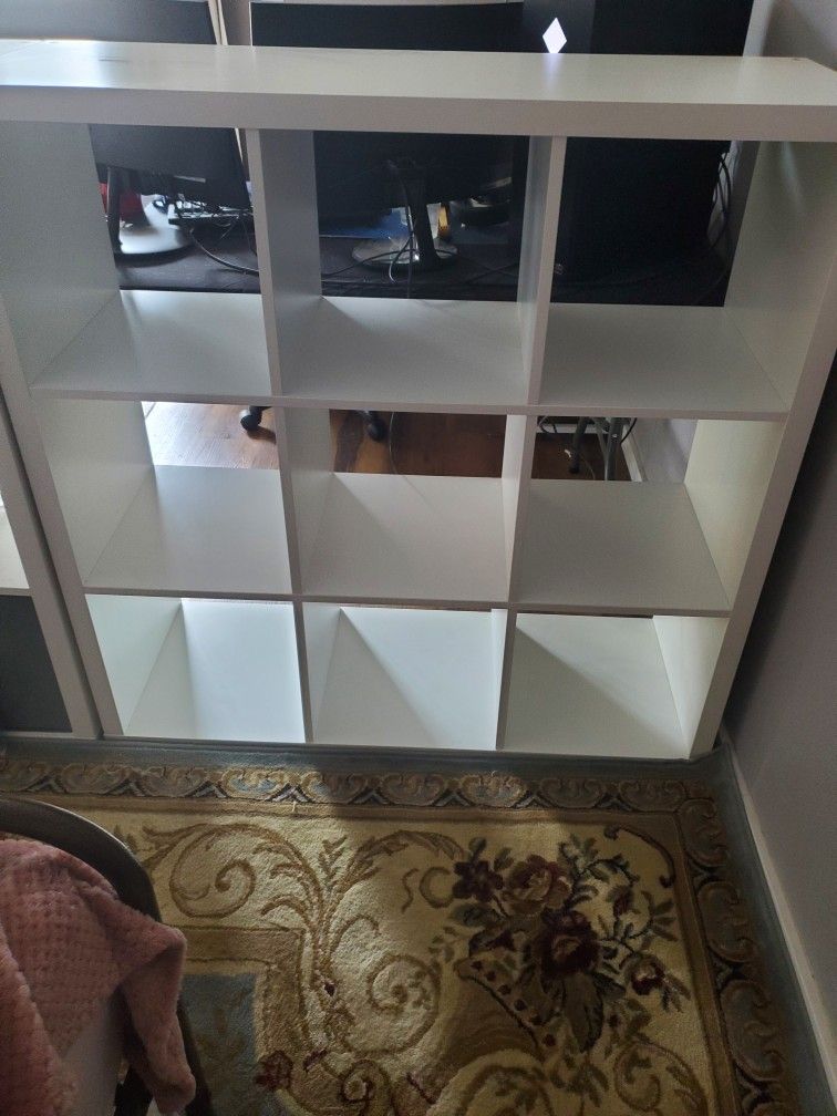 Kalax Cube Shelf From Ikea