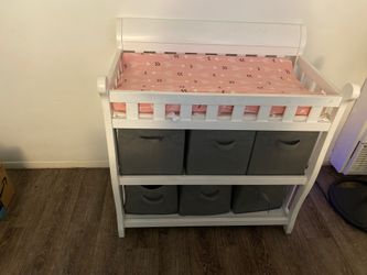 Changing Table