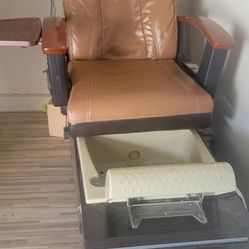 Salon Chair 