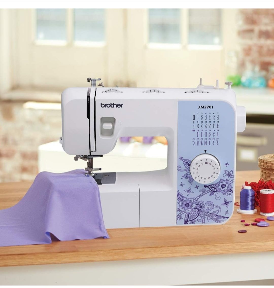 Brother Sewing Machine,