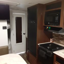 Rv Travel Trailer 23 Ft Camper 2015