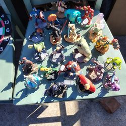 Disney Infinity 23 of them