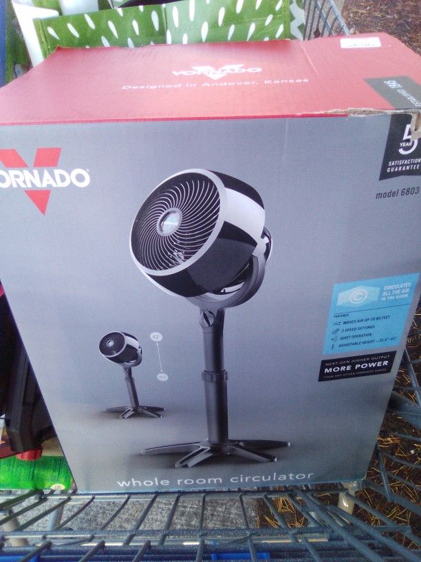 Vornado Fan