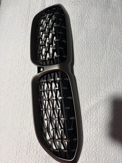 BMW Front Grill (OEM)