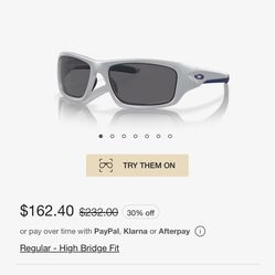 Oakley Valve Sunglasses Polarized 