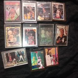 Michael Jordan Cards