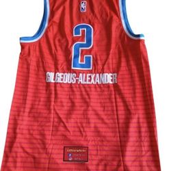 Oklahoma City Thunder Jersey 