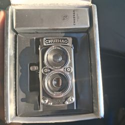 Chuzhao Vintage Style Mini Digital Camera
