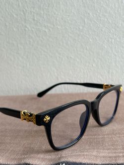 CHROME HEART GLASSES