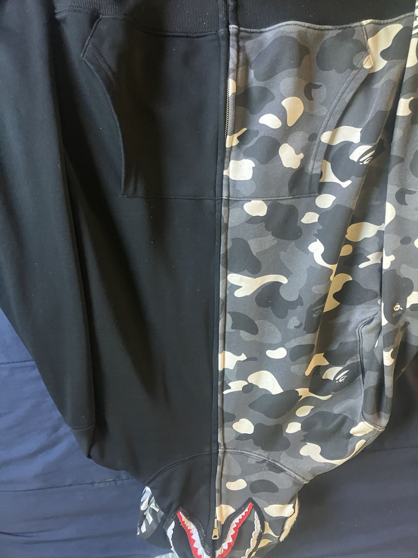 Bape Hoodie