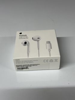 Apple Ear Pods