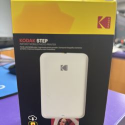 Kodak Step Printer