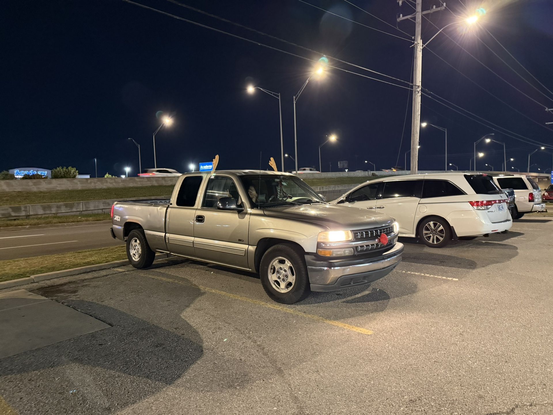 1999 Chevrolet Silverado 1500