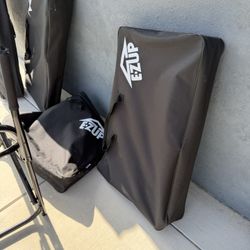 EZ up Folding Chairs