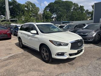 2018 INFINITI QX60