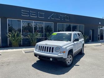 2015 Jeep Patriot
