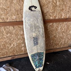 6’4” Surfboard