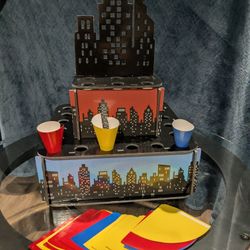 Cupcake Tier